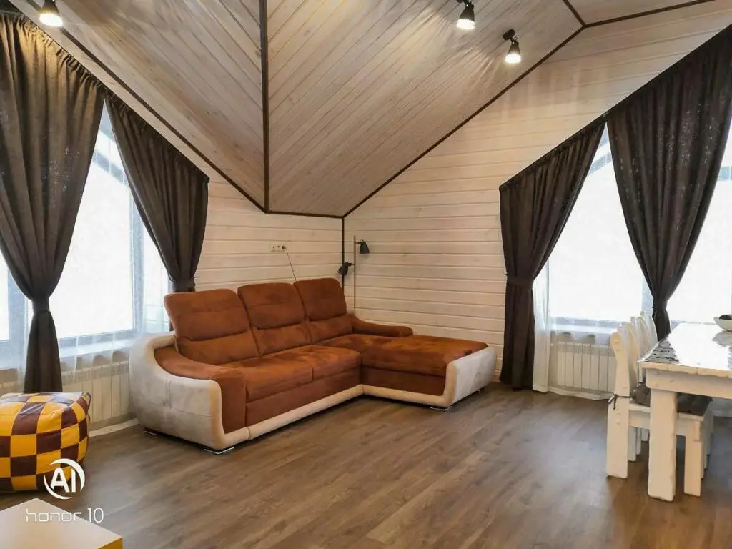 Абзаково: Alpine Chalet