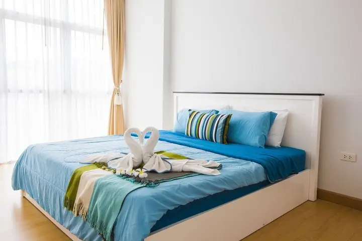 Краби: The Seacondo (Room for Holiday)