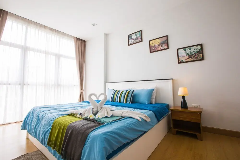 Краби: The Seacondo (Room for Holiday)
