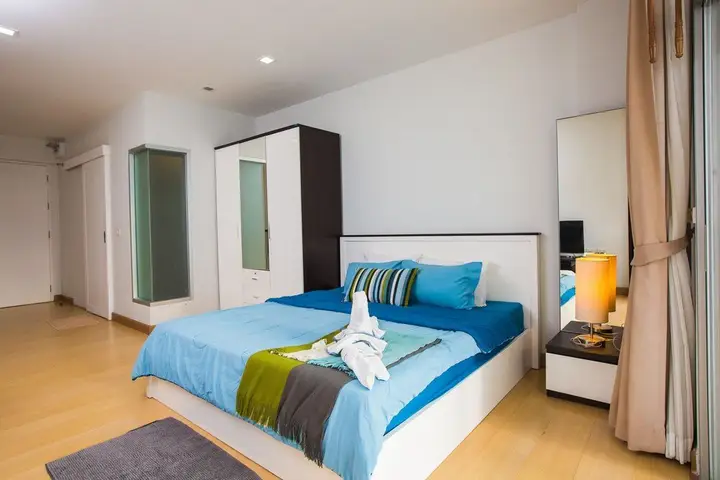 Краби: The Seacondo (Room for Holiday)