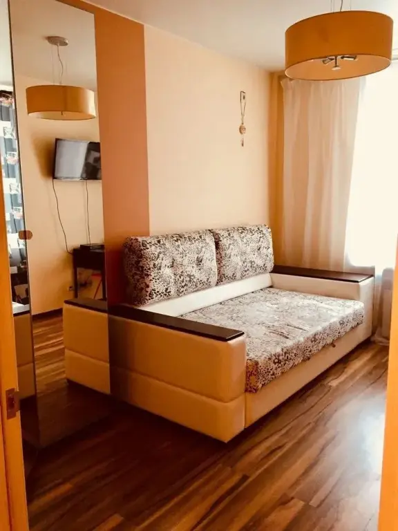 Москва: V Khamovnikah Pafos Apartment