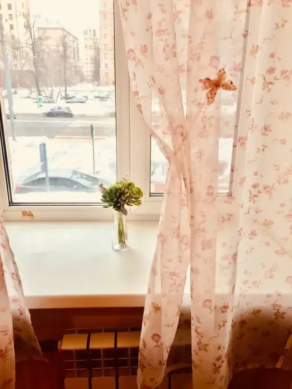 Москва: V Khamovnikah Pafos Apartment