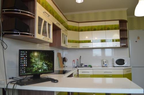 Балашиха: Nice Apartments on Evstafyeva 1