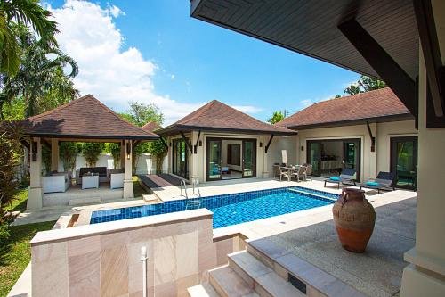 Тхаланг: Villa Rachana -3Bed Villa near Laguna Phuket