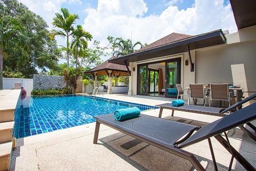 Тхаланг: Villa Rachana -3Bed Villa near Laguna Phuket