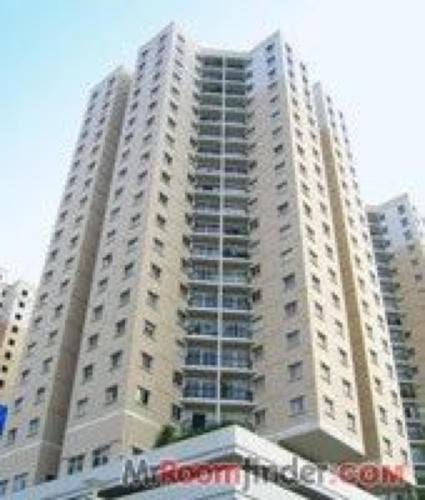 Бангкок: Belle Service Apartment