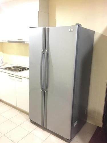 Бангкок: Belle Service Apartment