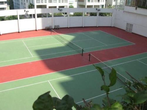 Бангкок: Belle Service Apartment
