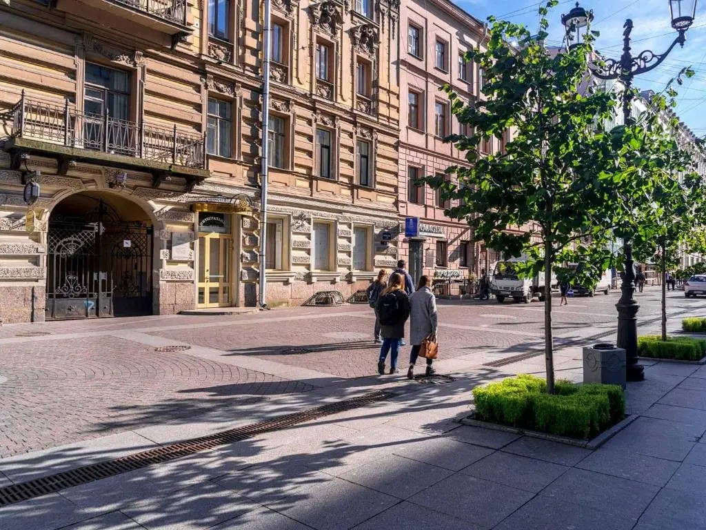 Санкт-Петербург: Apartment on Malaya Konyshennaya 10