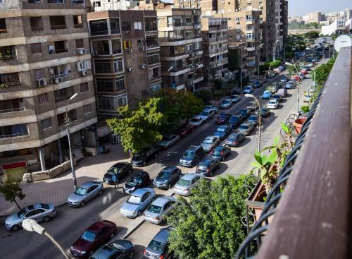 Каир: Shata Residential Apartment - Families Only