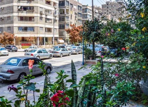 Каир: Shata Residential Apartment - Families Only