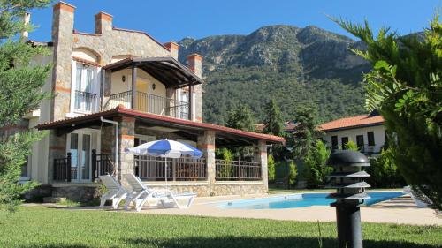 Фетхие: Xanthos Villa 46