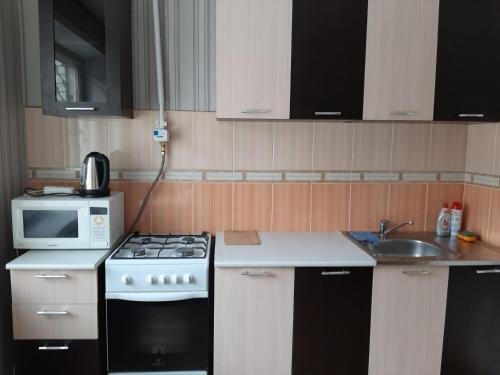 Балаково: Apartment on Trnavskaya 31