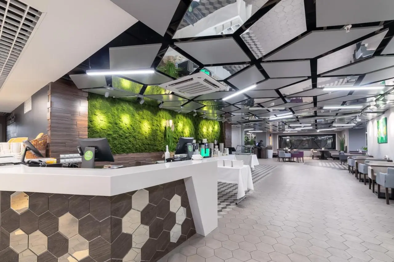 Москва: Отель Арт Москва, ZONT Hotel Group