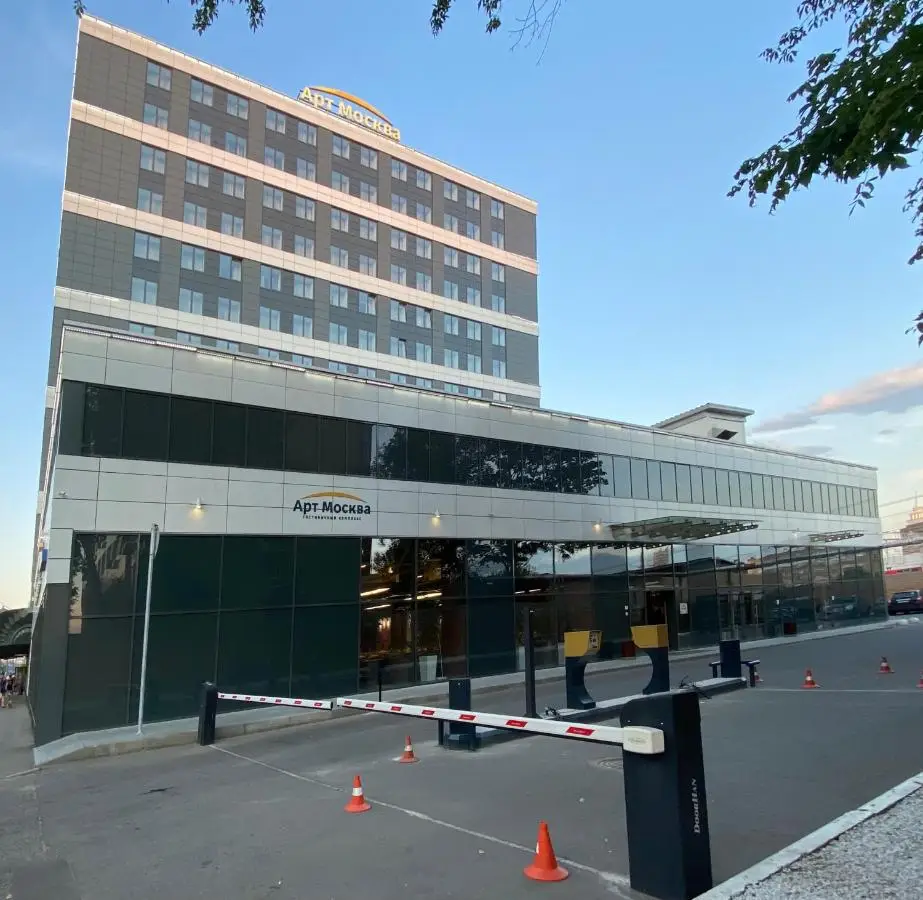 Москва: Отель Арт Москва, ZONT Hotel Group
