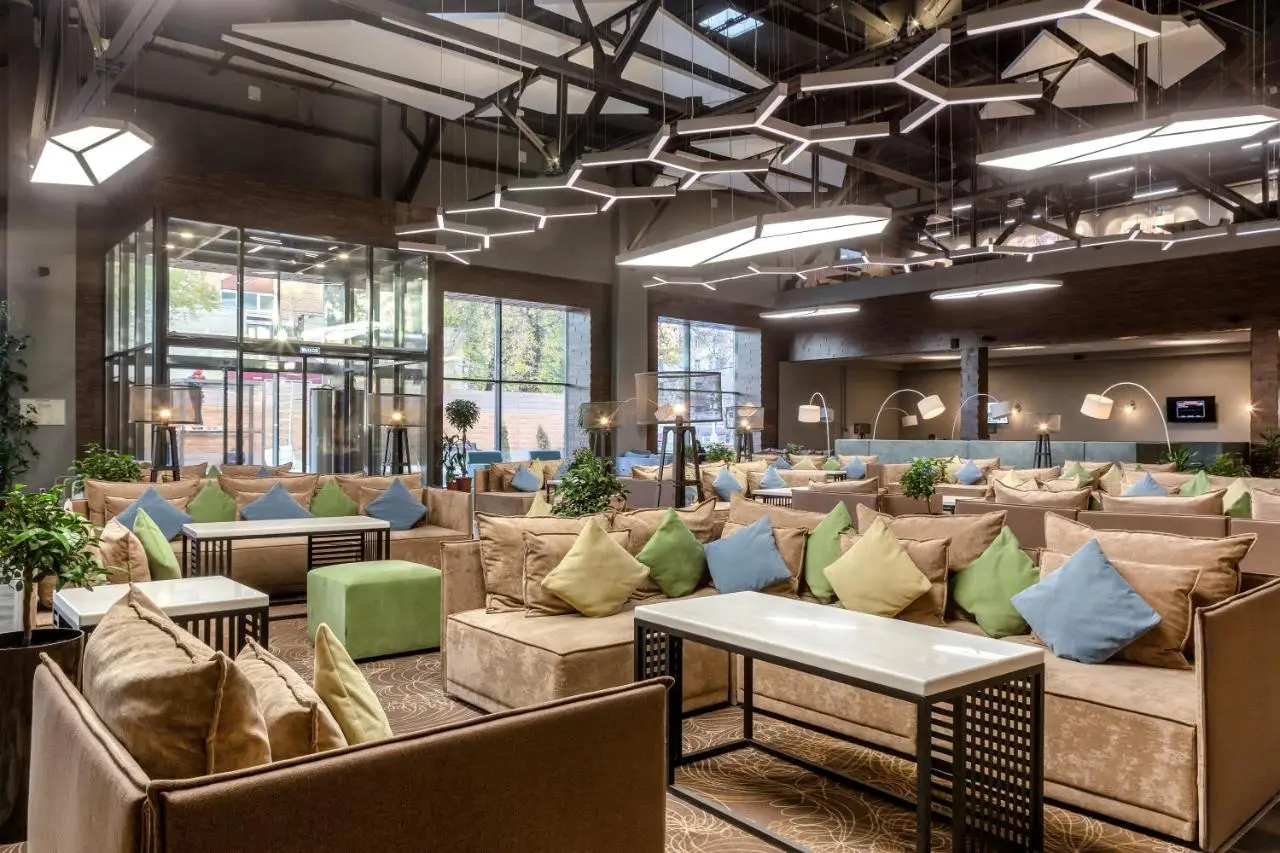 Москва: Отель Арт Москва, ZONT Hotel Group