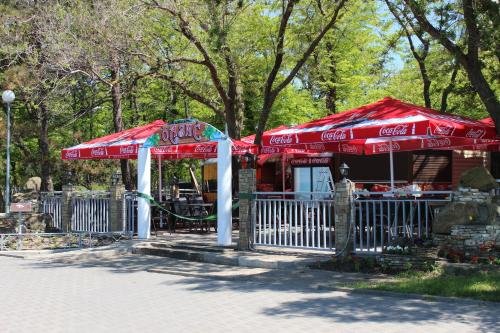 Витязево: Apartment On Ulitsa Tamanskaya 24