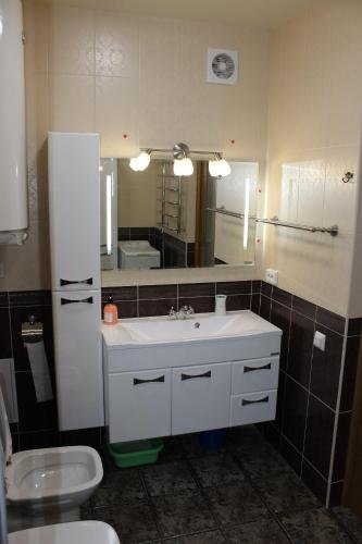 Витязево: Apartment On Ulitsa Tamanskaya 24