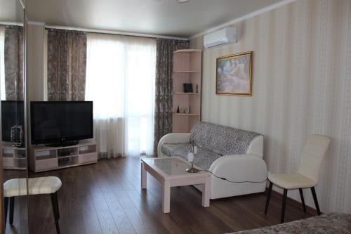 Витязево: Apartment On Ulitsa Tamanskaya 24