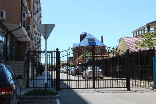 Витязево: Apartment On Ulitsa Tamanskaya 24