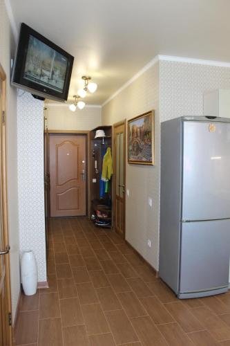 Витязево: Apartment On Ulitsa Tamanskaya 24