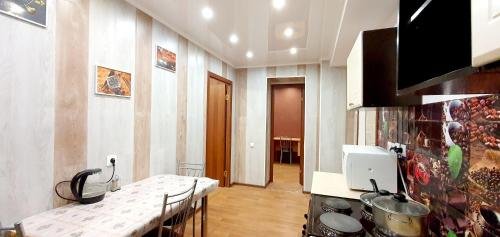 Набережные Челны: Apartments on Belyaeva 28
