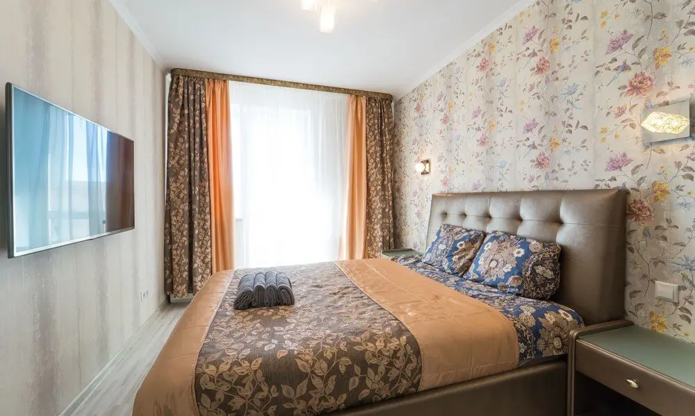 Санкт-Петербург: Apartment On Pulkovskoe Shosse 40