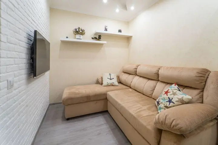 Санкт-Петербург: Apartment On Pulkovskoe Shosse 40