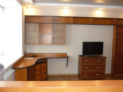 Омск: Omsk Sutki Apartments on Irtyshskaya Naberezhnaya 13