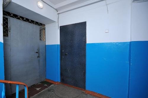 Омск: Omsk Sutki Apartments on Irtyshskaya Naberezhnaya 13