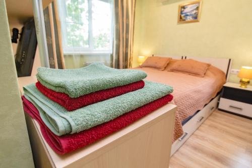 Нижний Новгород: Apartment Nizhegorodskaya 4
