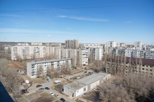Оренбург: Apartment on Gagarina 27/6