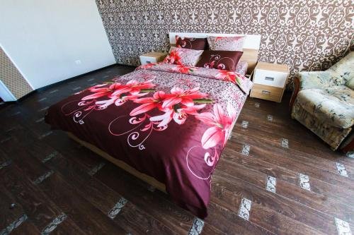 Оренбург: Apartment on Gagarina 27/6