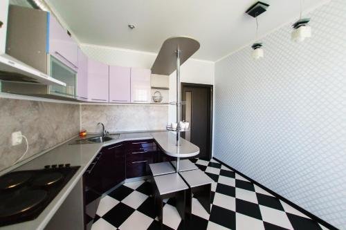 Оренбург: Apartment on Gagarina 27/6