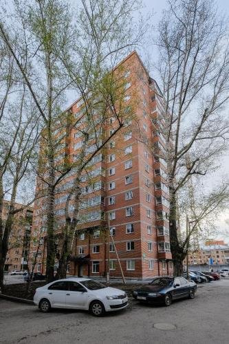 Томск: Apart Petrovskie on Matrosova 3 2