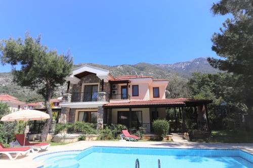 Фетхие: Araxa Villa 12