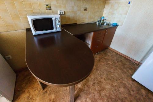 Оренбург: Apartment Red On Ulitsa Tereshkovoy 10 2