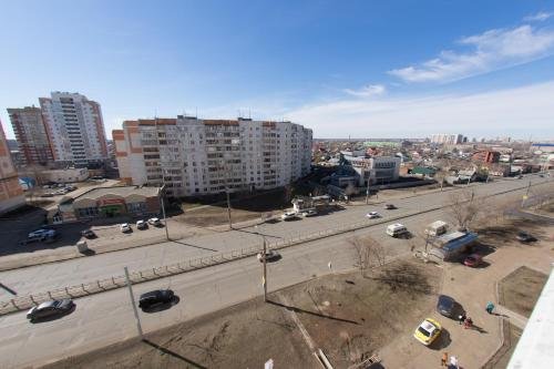 Оренбург: Apartment Red On Ulitsa Tereshkovoy 10 2