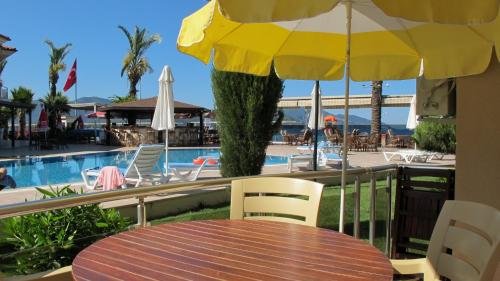 Фетхие: Sunset Beach Club Dolphin 03