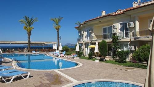 Фетхие: Sunset Beach Club Dolphin 03