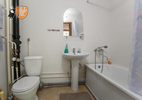 Новокузнецк: Apartment Ermakova 36