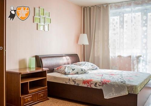 Новокузнецк: Apartment Ermakova 36