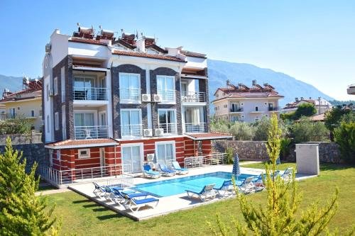 Фетхие: Arion 2 Apartment