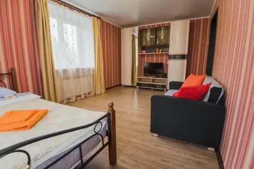 Иваново: Nine Nights Apartmens On Kalinina 48