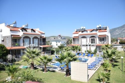 Фетхие: B1 Arnna Apartments