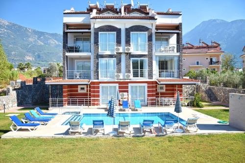 Фетхие: Arion 3 Apartment