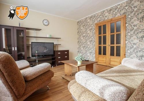 Новокузнецк: Apartment Tsiolkovskogo 27