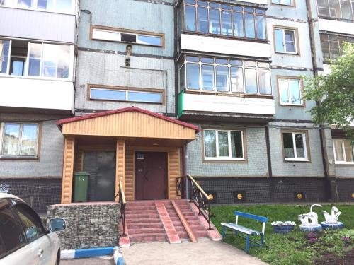 Новокузнецк: Apartment Tsiolkovskogo 27
