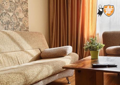 Новокузнецк: Apartment Tsiolkovskogo 27