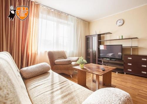 Новокузнецк: Apartment Tsiolkovskogo 27